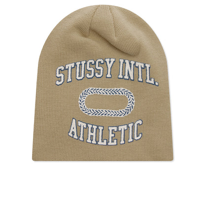 Intl. Athletic Skullcap - Khaki
