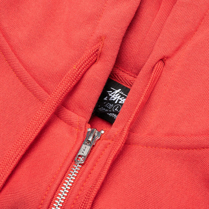 Ist Venus Zip-up Hoodie - Pepper