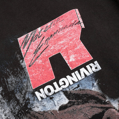 It Was Written L/S Tee - Mechanic Black