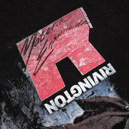 It Was Written Tee - Mechanic Black