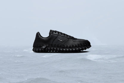 Nike x Jacquemus Women's Air Force 1 Low LX SP - Black/Metallic Silver/Anthracite