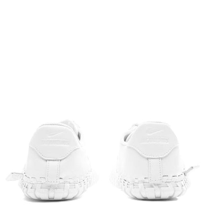 Nike x Jacquemus Women's Air Force 1 Low LX SP - White/Metallic Silver/Phantom