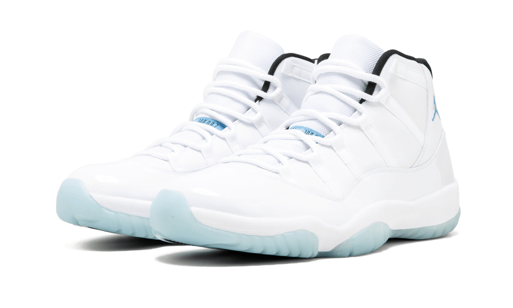 JORDAN 11 "LEGEND BLUE"