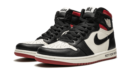 JORDAN 1 HIGH NFR RED