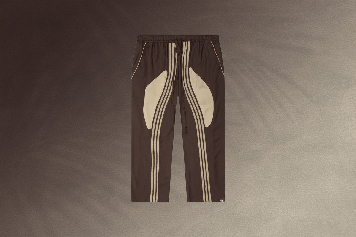 adidas Originals x Song For The Mute Woven Pant - Brown