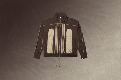 adidas Originals x Song For The Mute Woven Jacket - Brown