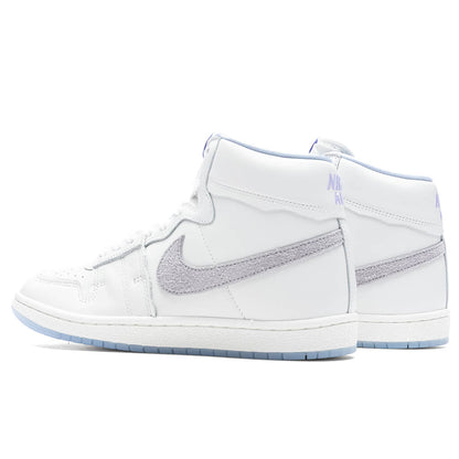 Forget-Me-Nots x Air Jordan Women's Air Ship PE SP - Summit White/Rush Fuchsia
