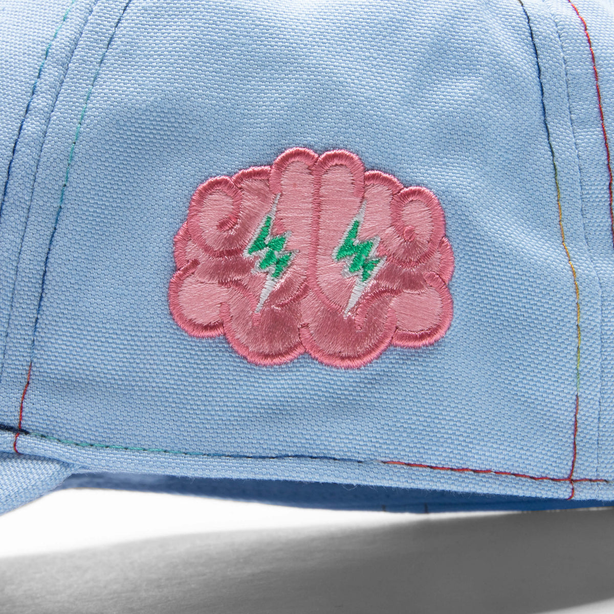 Jordan x J Balvin H86 Cap - Physic Blue/White