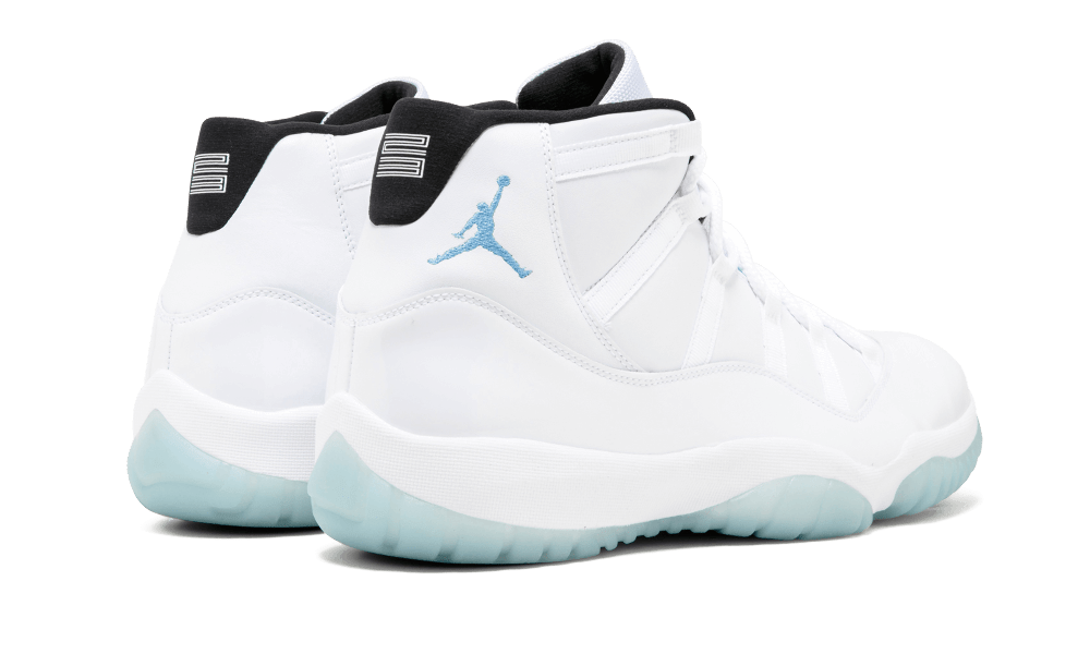 JORDAN 11 "LEGEND BLUE"
