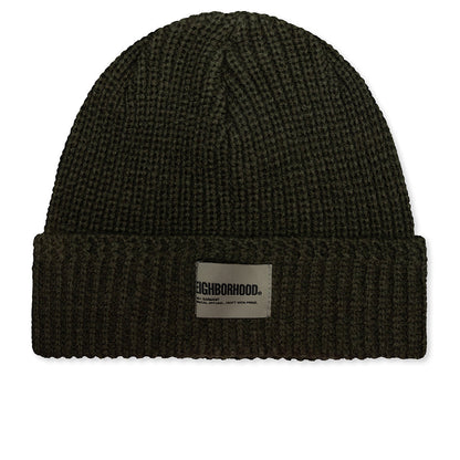 JP Beanie - Olive Drab