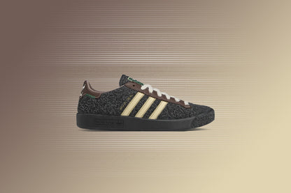 adidas Originals x Brain Dead Forest Hills - Core Black/Pantone/Branch