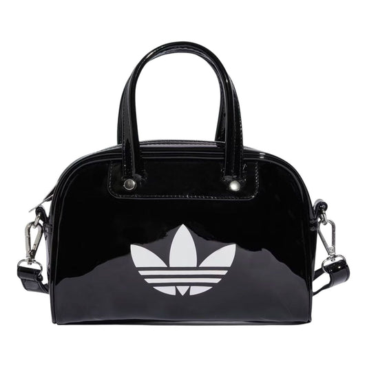 adidas Adicolor Mini Bowling Bag 'Black' JX0247