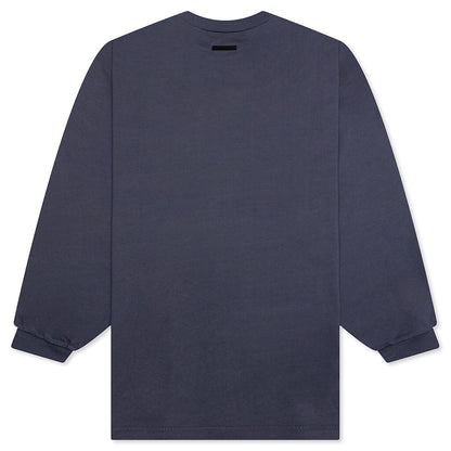 Jersey Long Sleeve Tee - Marine