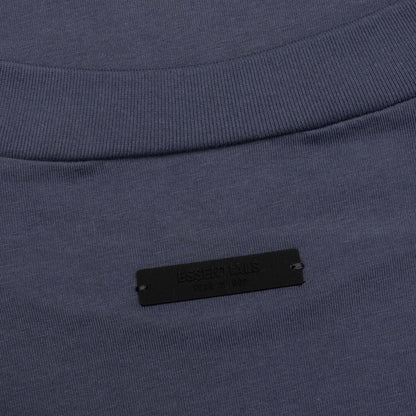 Jersey Long Sleeve Tee - Marine