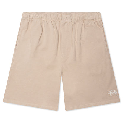 Jersey Short - Sand