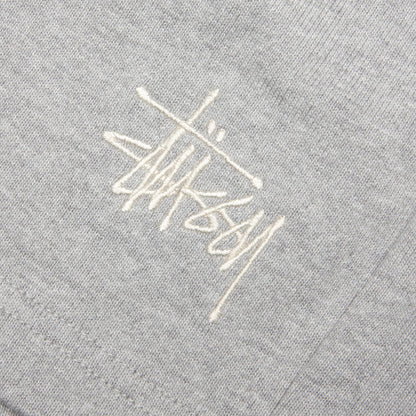 Jersey Short - Grey Heather