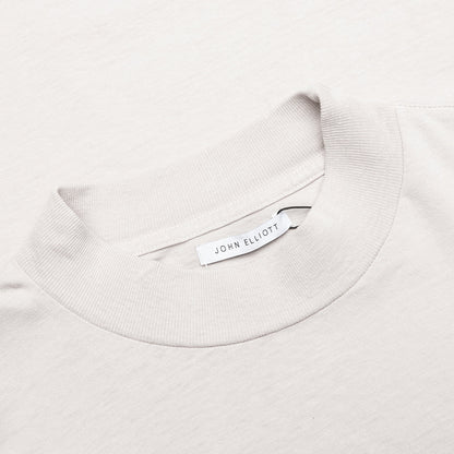 900 Ls Mock Tee - Moon Grey