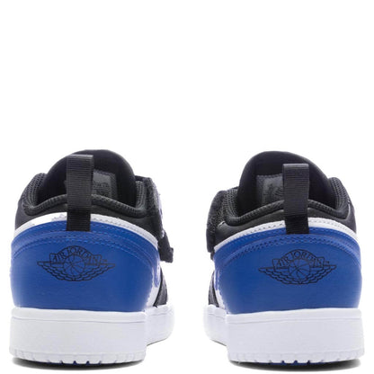 Air Jordan 1 Low Alt (PS) - White/Royal Blue/Black