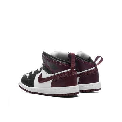 Jordan 1 Mid SE (TD) - White/Dark Pony/Black