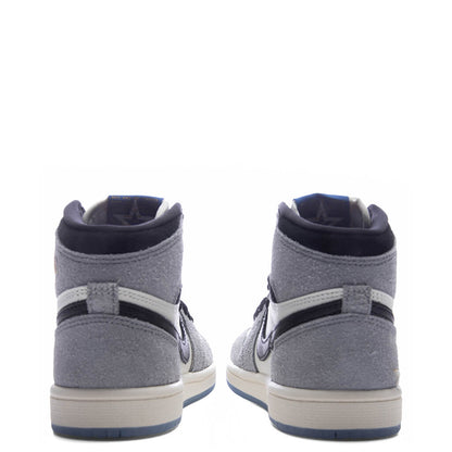 Air Jordan 1 Retro High OG 'All Star' (PS) - Cool Grey/Black/Sail/Game Royal