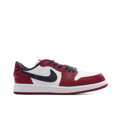 Air Jordan 1 Retro Low OG 'Chicago' (PS) - Varsity Red/Black/Summit White