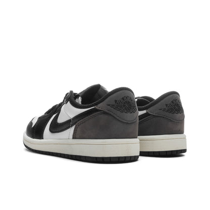 Air Jordan 1 Low OG 'Mocha' (PS) - White/Black/Dark Mocha