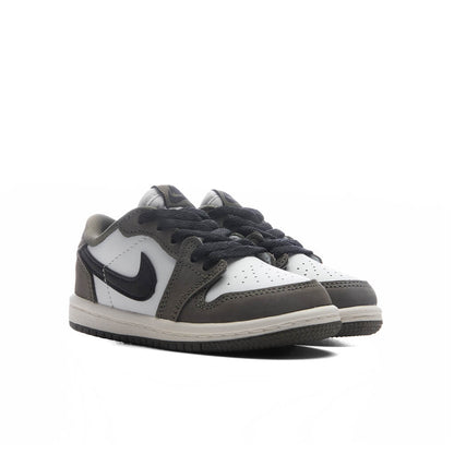 Air Jordan 1 Retro Low OG 'Medium Olive' (TD) - Medium Olive/Black/Summit White