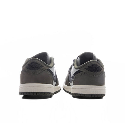 Air Jordan 1 Retro Low OG 'Medium Olive' (TD) - Medium Olive/Black/Summit White