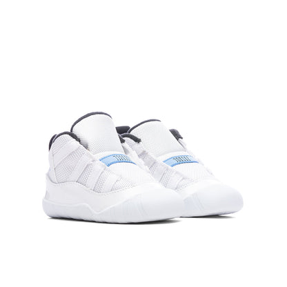 Air Jordan 11 Retro Crib - White/Legend Blue-Black