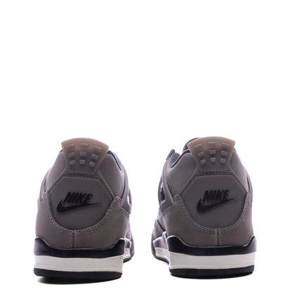 Air Jordan 4 Retro 'Cave Stone' (PS) - Cave Stone/Black/Phantom