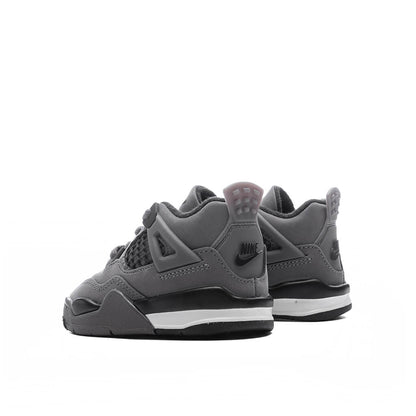 Air Jordan 4 Retro 'Cave Stone' (TD) - Cave Stone/Black/Phantom