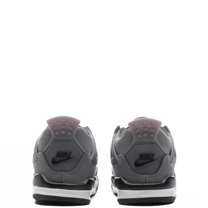 Air Jordan 4 Retro 'Cave Stone' (TD) - Cave Stone/Black/Phantom