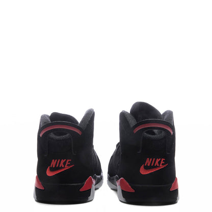 Air Jordan 6 Retro 'Infrared Salesman' (TD) - Black/Light Crimson