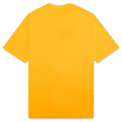 "Air Jordan" S/S T-Shirt - Taxi/Sail