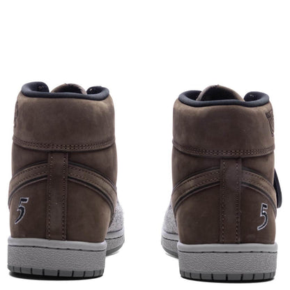 Air Jordan x Soul Goods Air Ship 'Prove Yourself' - Baroque Brown/Black/Cement Grey