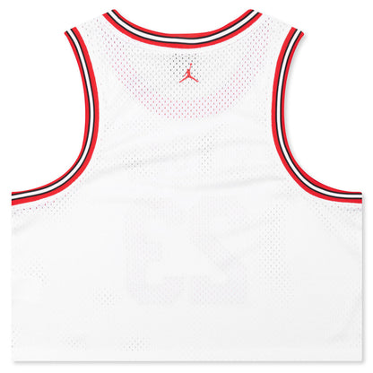 Essential Women's Jersey - White