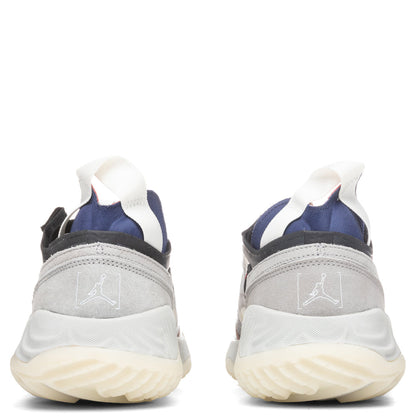 Delta Breathe - Clear/Medium Grey