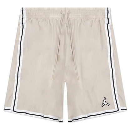 Essentials Woven Shorts - Rattan/White