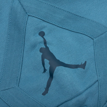 Essential Fleece Diamond Short - Rift Blue/Armory Navy