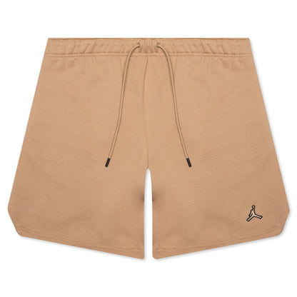 Essential Fleece Shorts - Hemp