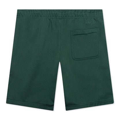 Essential Fleece Shorts - Noble Green/Noble Green