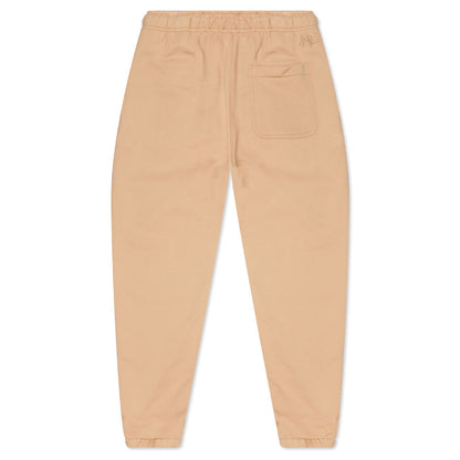 Essential Fleece Trousers - Hemp