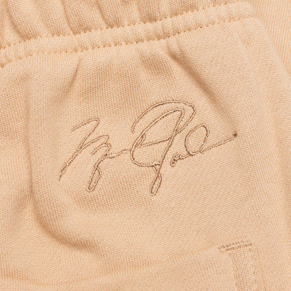 Essential Fleece Trousers - Hemp