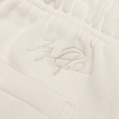 Essential Fleece Trousers - Light Orewood Brown