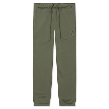 Essential Fleece Trousers - Medium Olive