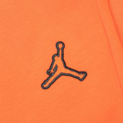 Essential Fleece Trousers - Orange