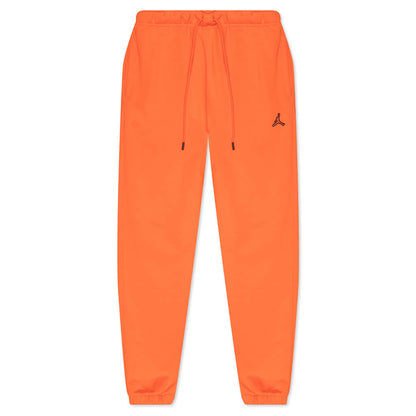 Essential Fleece Trousers - Orange