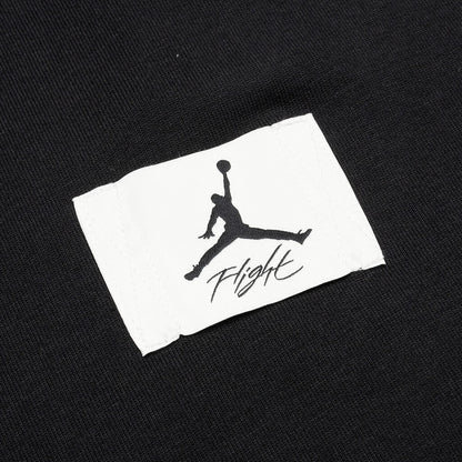 Essential Women's Boxy T-Shirt - Black/Gym Red