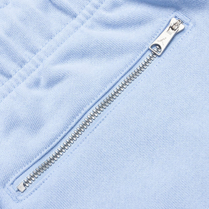 Essential Heavyweight Fleece Shorts - Aluminum/Sail