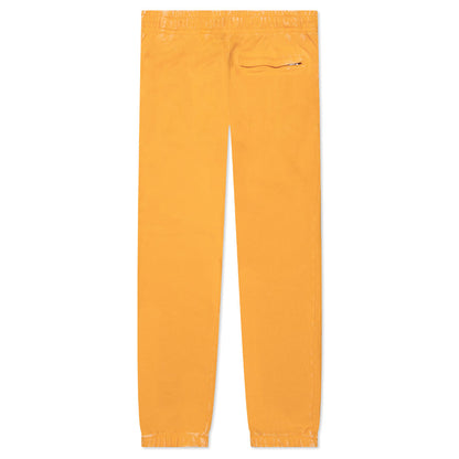 Essential Statement Fleece Pants - Taxi